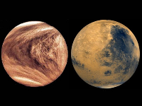 Аспект Венеры и Марса
